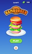 Hamburger: Make Your Own Special screenshot 1