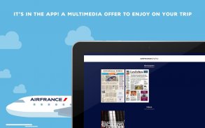 Air France Play screenshot 8