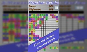 Number Bricks Puzzle screenshot 6