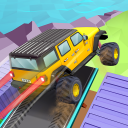 Skill Test - Extreme Stunts Racing Game 2020 Icon