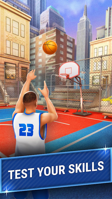 Faça o download do Jogos de basquete para Android - Os melhores jogos  gratuitos de Basquete APK