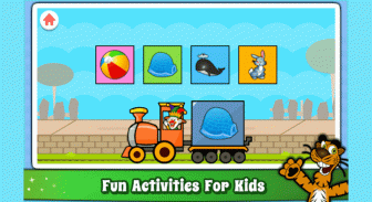 Alphabet for Kids ABC Learning screenshot 4