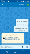 Location Messenger: GPS tracker for family screenshot 4