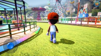 Theme Park- Summer Sports Games screenshot 5