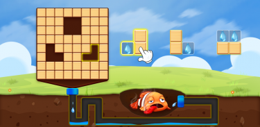 Block Ocean 1010 Puzzle Games screenshot 6