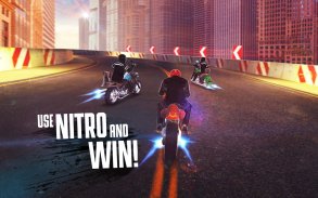 Moto Race 3D: Street Bike Racing Simulator 2018 screenshot 8