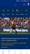 Adelaide Crows Official App screenshot 0