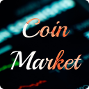 Coin Market Icon