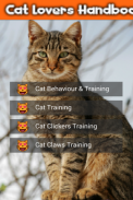 Cat Lovers Handbook screenshot 3