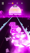 Music Ballz Hop: Rhythm Game screenshot 6