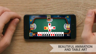 Call Break - card game free screenshot 1