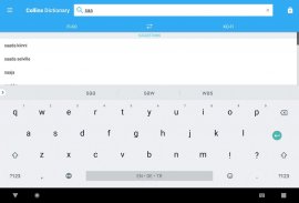 Collins Korean<>Finnish Dictionary screenshot 10