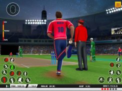 Torneio Mundial de Críquete 2019: Jogar ao vivo screenshot 7