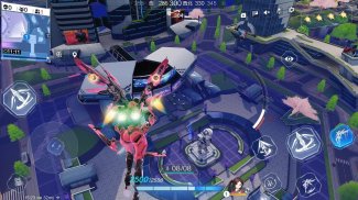 超機動聯盟-Super Mecha Champions screenshot 13