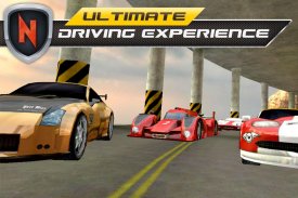 Real Car Speed: Need for Racer screenshot 1