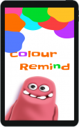 Color Remind screenshot 1