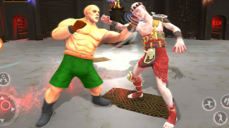 Ring Kick Boxing Karate Punch screenshot 3