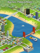 Bit City - Pocket Town Planner screenshot 8