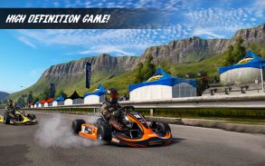 Go Kartz Go Beach Rush Kart Buggy 3D Ultra Racing screenshot 1