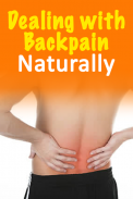 Backpain Remedy screenshot 0