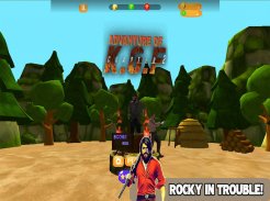 KGF Chapter 2 Game - Rocky Bhai Yash Bollywood Run screenshot 11