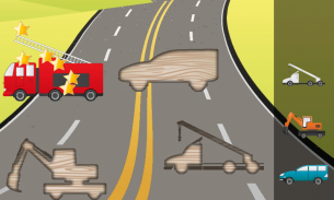 Puzzle for Toddlers Cars Truck screenshot 4