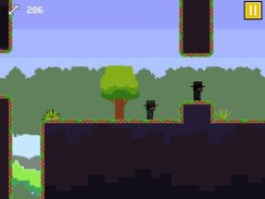Tiny Runner -- endless running game screenshot 2