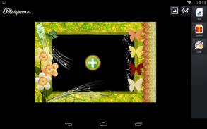 Flowers PhotoFrames screenshot 2