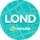 London Travel Guide in English with map