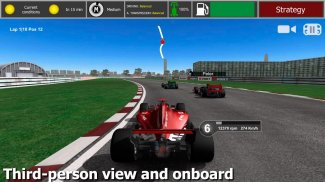 Fx Racer screenshot 2