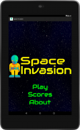 Space Invasion screenshot 6