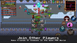 Pixil - MMORPG 2D ONLINE RPG - Apps on Google Play