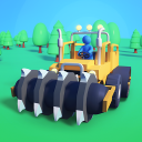 Wood crusher: Lumberjack game Icon