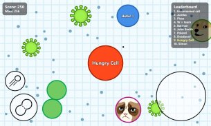 Hungry Cells screenshot 0