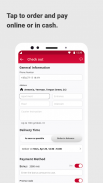 Menu.am-Food and more Delivery screenshot 4