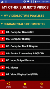 Internet and Web Technology screenshot 6