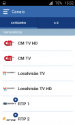 Guia TV PT screenshot 10