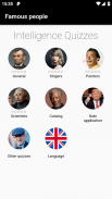 Famous People - Photo Quiz screenshot 5