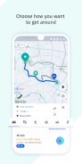 Карти й навігація в HERE WeGo screenshot 7