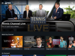 Tennis Channel+ screenshot 5