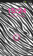 Zebra Lock screenshot 1