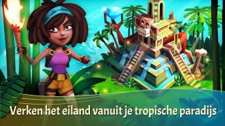 FarmVille 2: Tropic Escape screenshot 1