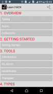 Learn Hack Programming [New] screenshot 0