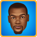 DurantEmoji by Kevin Durant