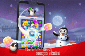 Puzzle Penguin Friends screenshot 3