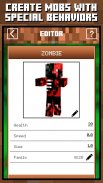 Mods Builder for Mine PE screenshot 4