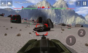 Armored Forces:World of War(L) screenshot 12