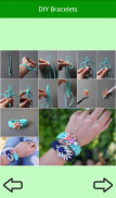 DIY Bracelet Tutorials screenshot 4