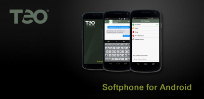 Teo Softphone for Android