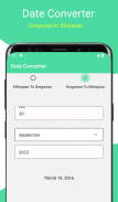Ethiopian Calendar screenshot 2